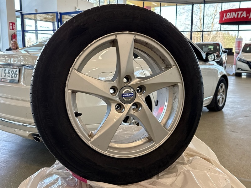 Volvo S80 vaihtoauto