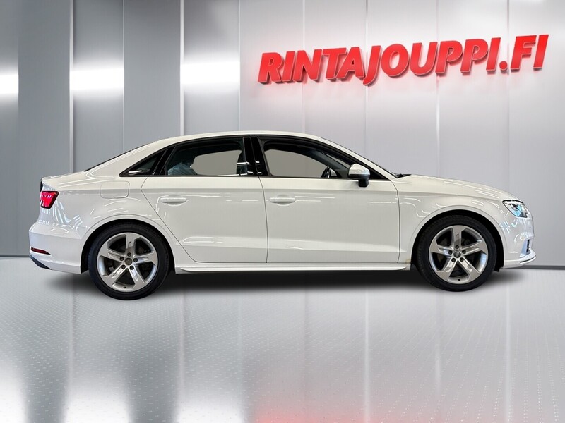 Audi A3 vaihtoauto