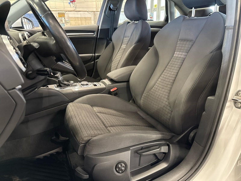 Audi A3 vaihtoauto