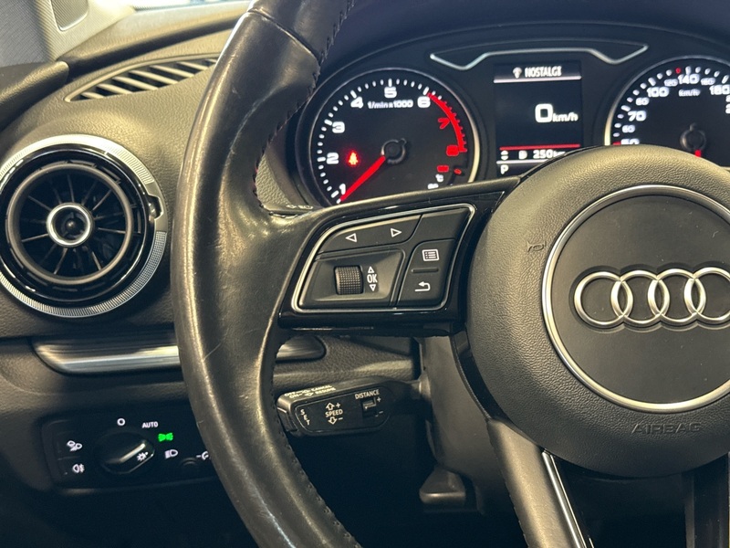 Audi A3 vaihtoauto