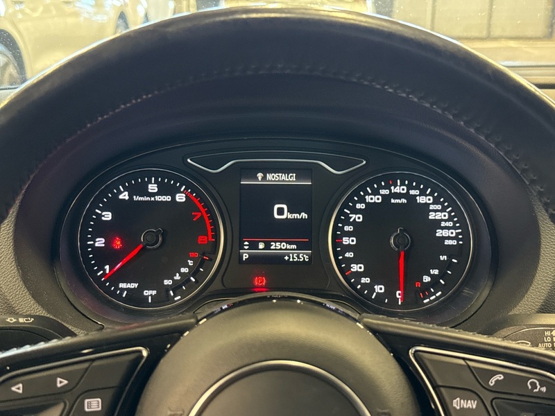Audi A3 vaihtoauto