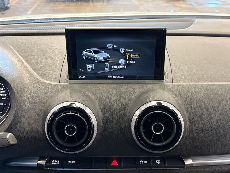 Audi A3 vaihtoauto