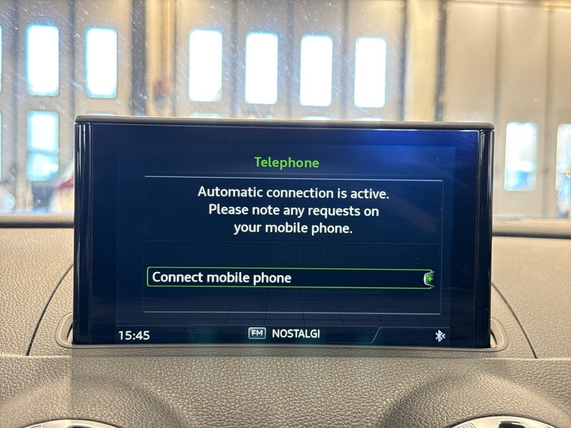 Audi A3 vaihtoauto