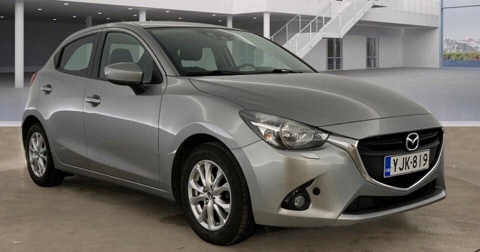 Mazda 2 vaihtoauto