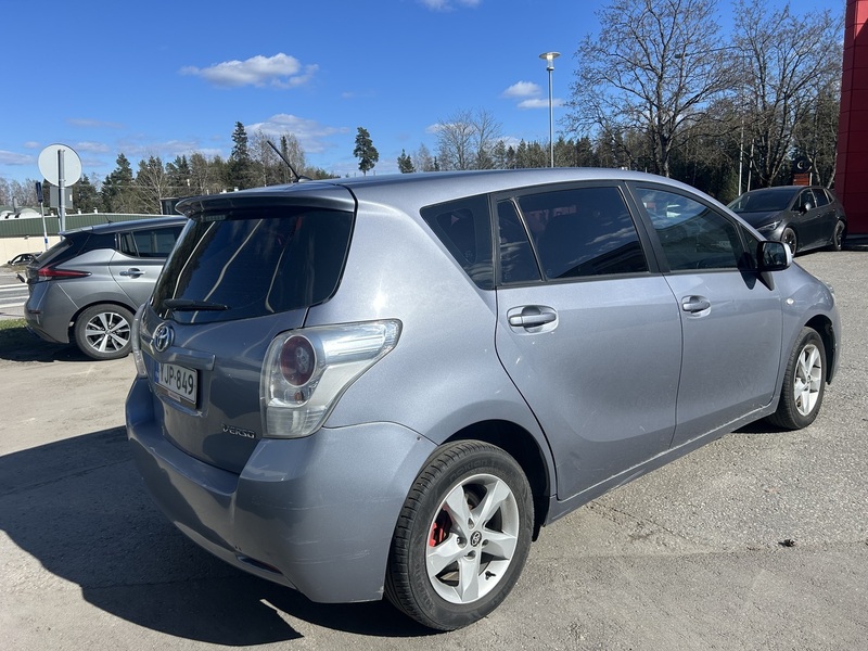 Toyota Verso vaihtoauto