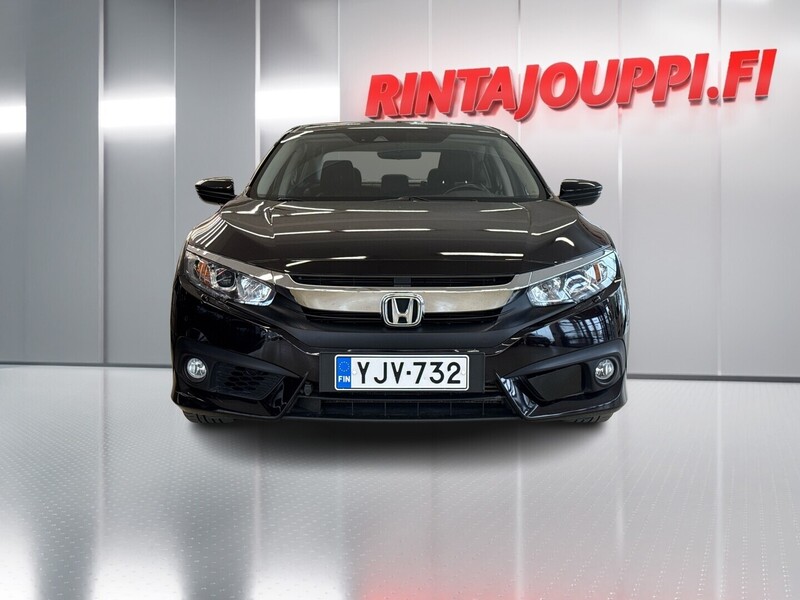Honda Civic vaihtoauto