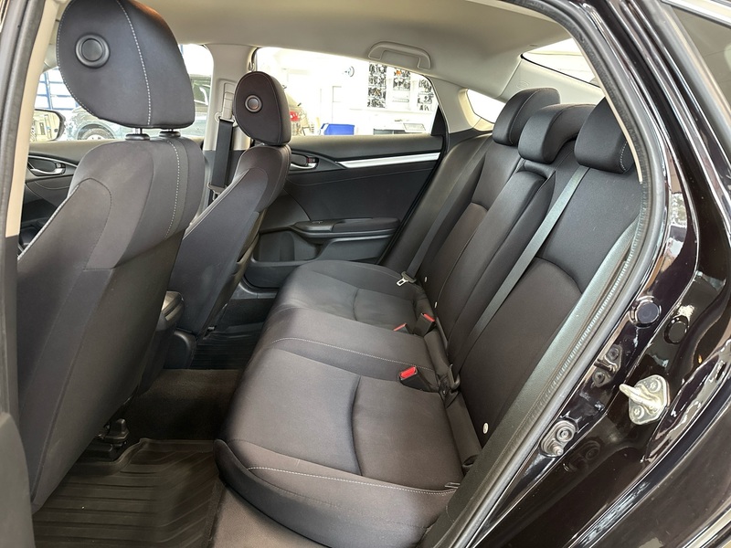Honda Civic vaihtoauto