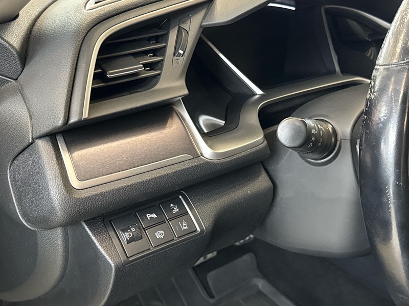 Honda Civic vaihtoauto