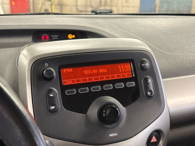 Toyota AYGO vaihtoauto