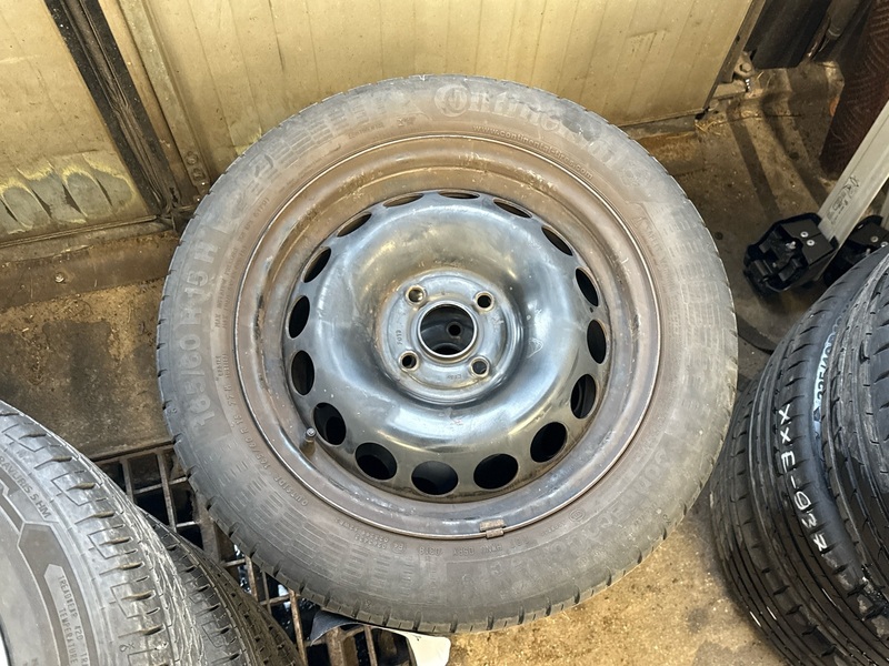 Toyota AYGO vaihtoauto