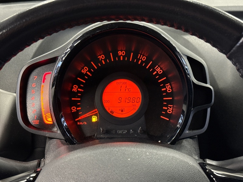 Toyota AYGO vaihtoauto