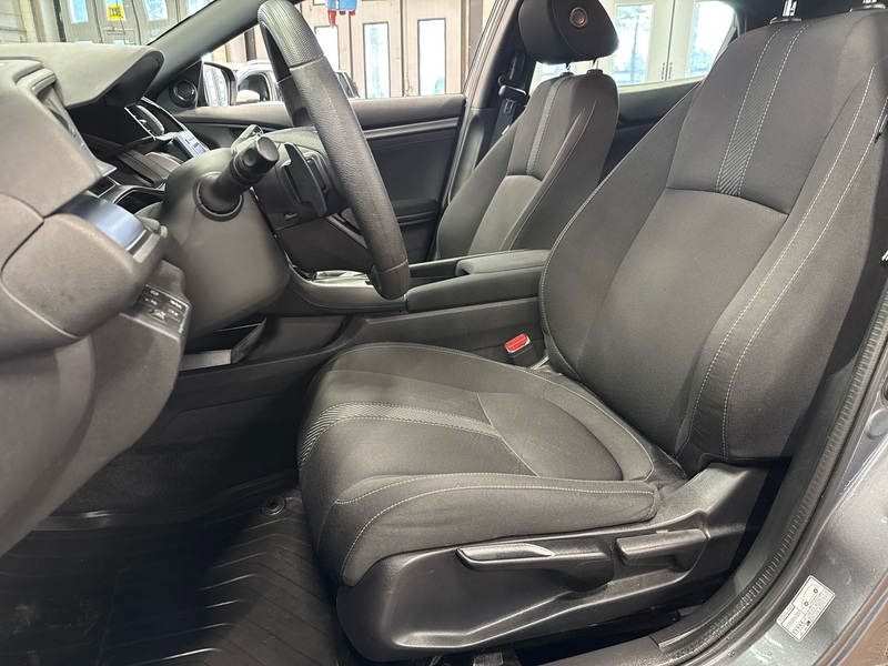 Honda Civic vaihtoauto