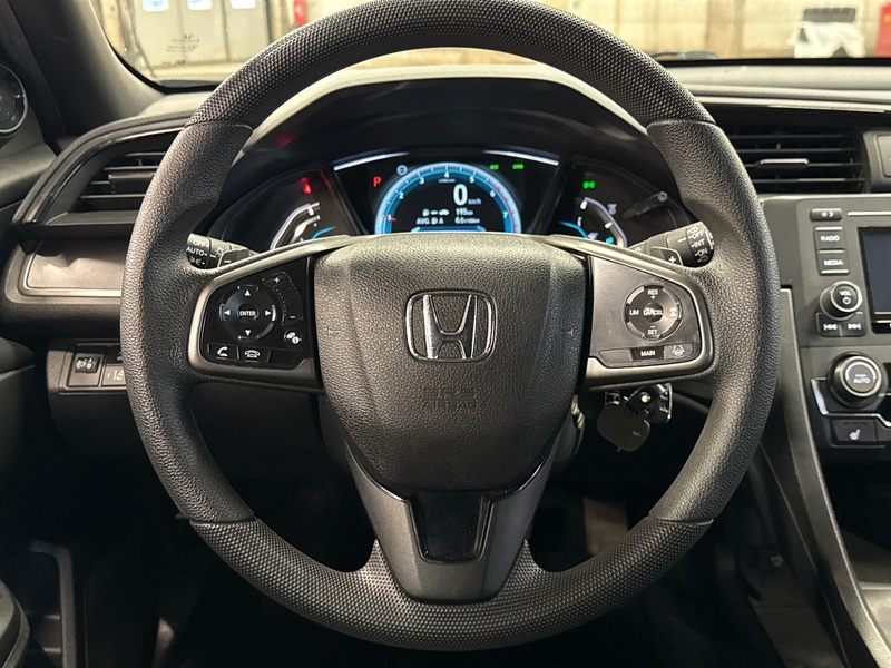 Honda Civic vaihtoauto
