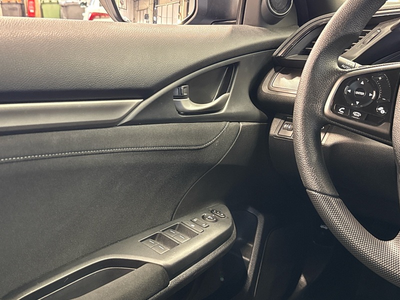 Honda Civic vaihtoauto