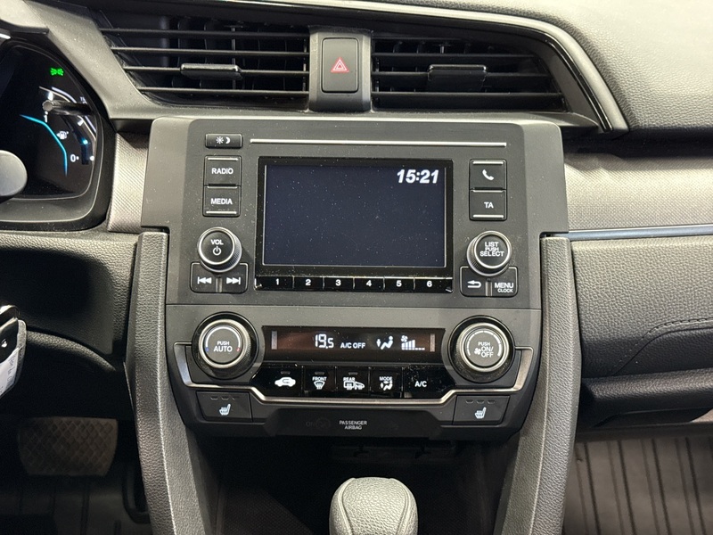 Honda Civic vaihtoauto