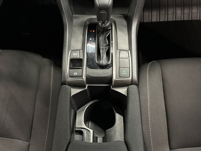 Honda Civic vaihtoauto