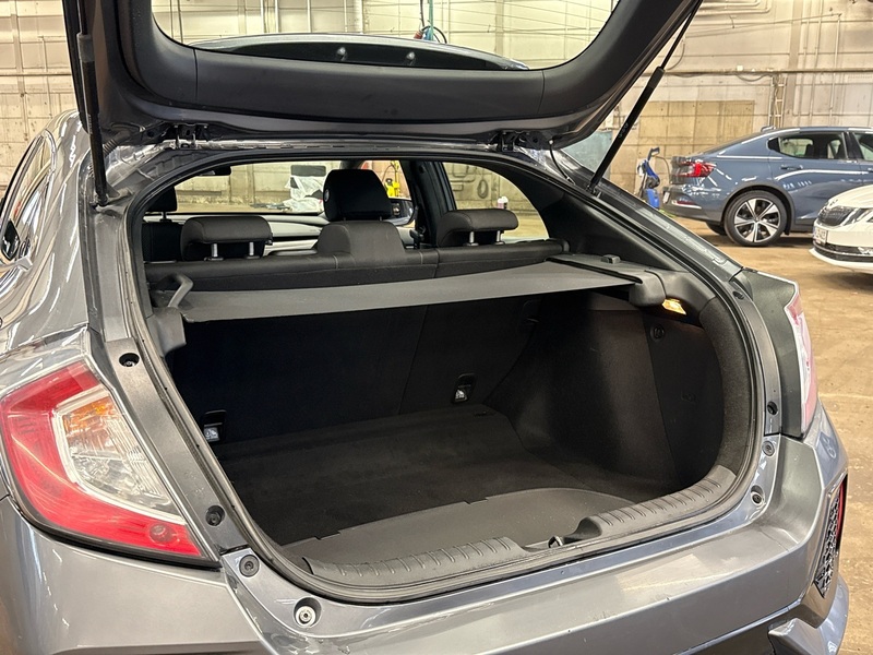 Honda Civic vaihtoauto