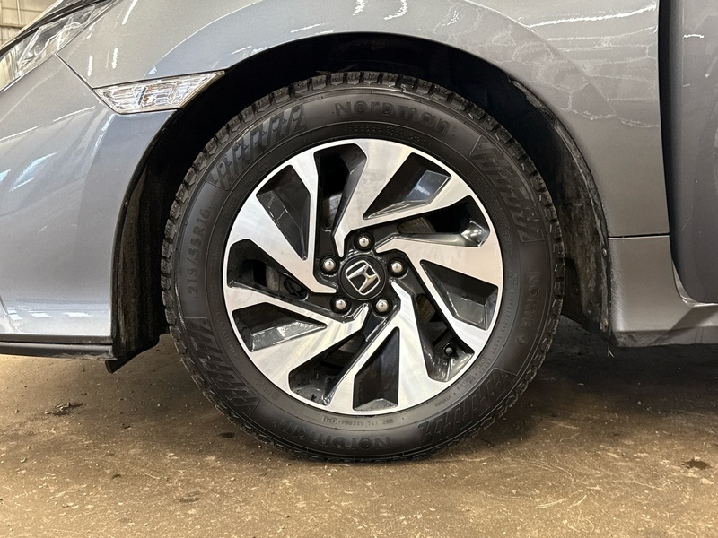 Honda Civic vaihtoauto