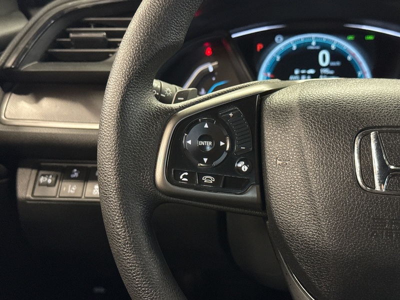 Honda Civic vaihtoauto