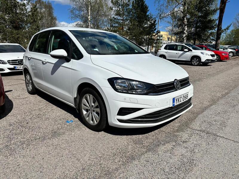 Volkswagen Golf Sportsvan vaihtoauto
