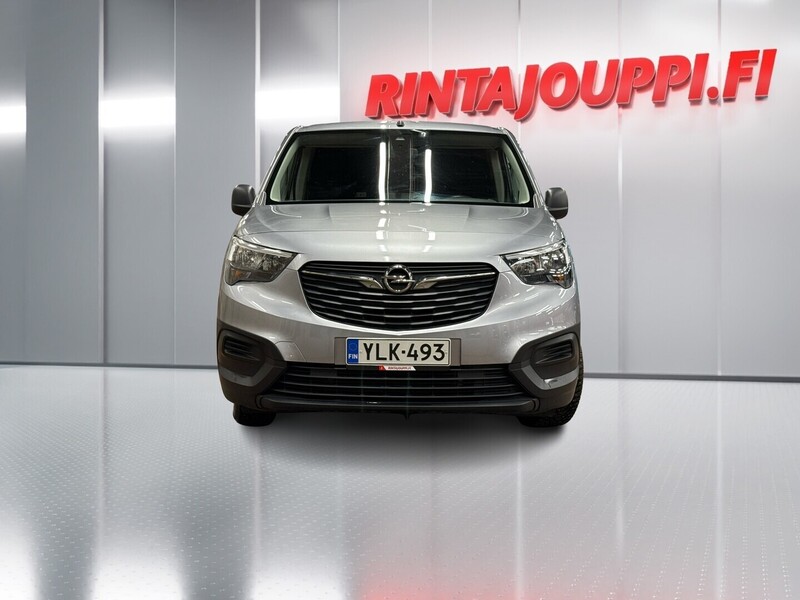 Opel Combo-e vaihtoauto