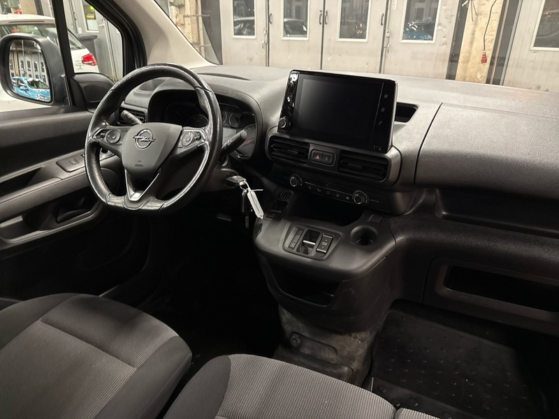 Opel Combo-e vaihtoauto