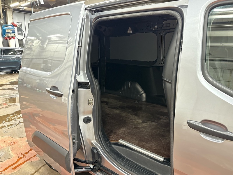 Opel Combo-e vaihtoauto