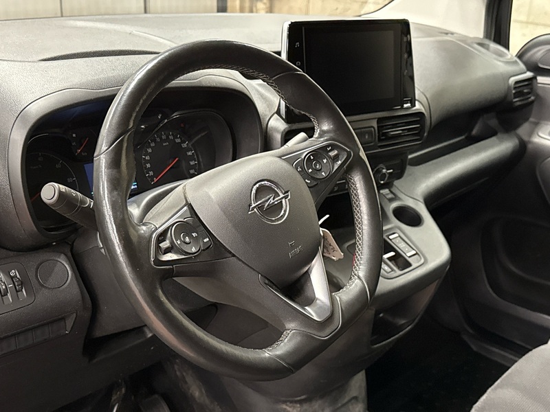 Opel Combo-e vaihtoauto