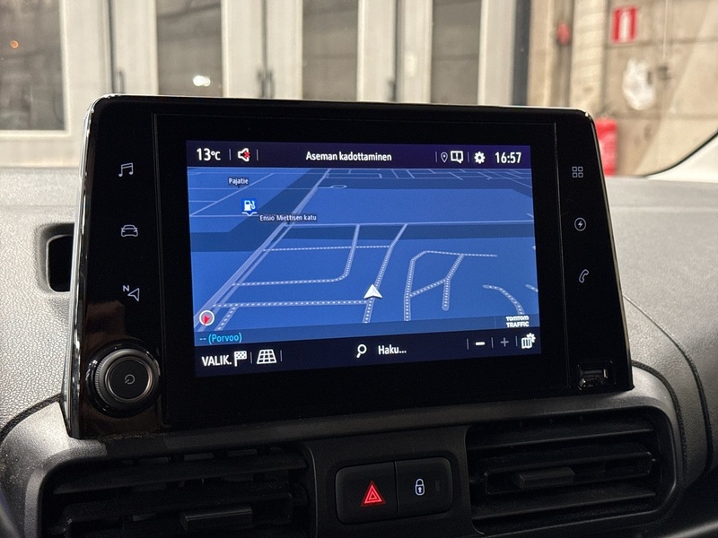 Opel Combo-e vaihtoauto