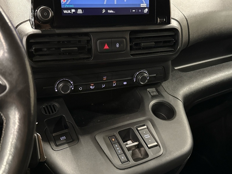 Opel Combo-e vaihtoauto