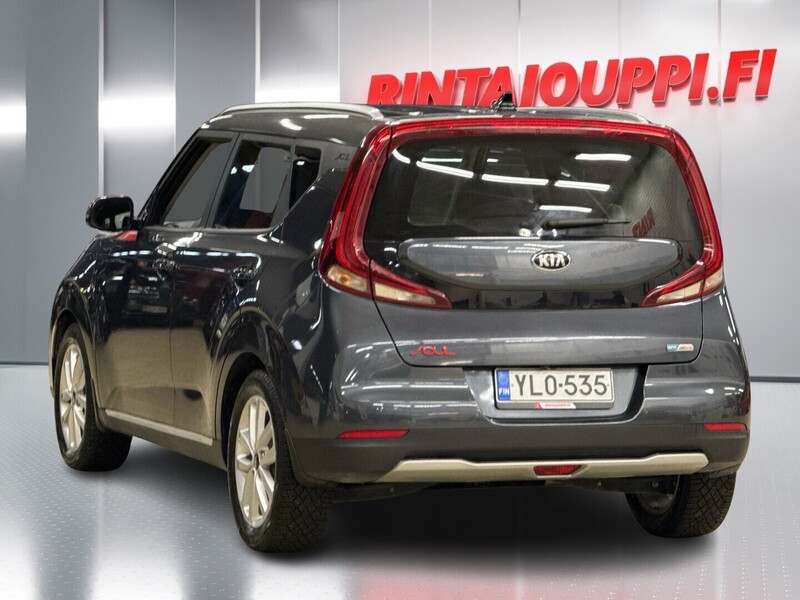 Kia e-Soul vaihtoauto