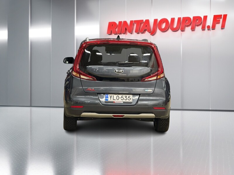 Kia e-Soul vaihtoauto