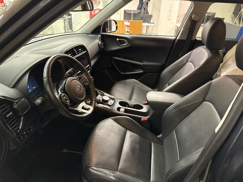 Kia e-Soul vaihtoauto