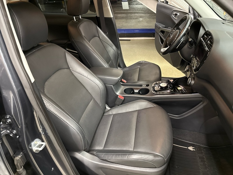 Kia e-Soul vaihtoauto