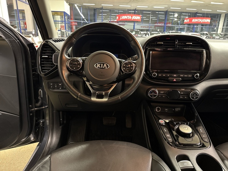 Kia e-Soul vaihtoauto