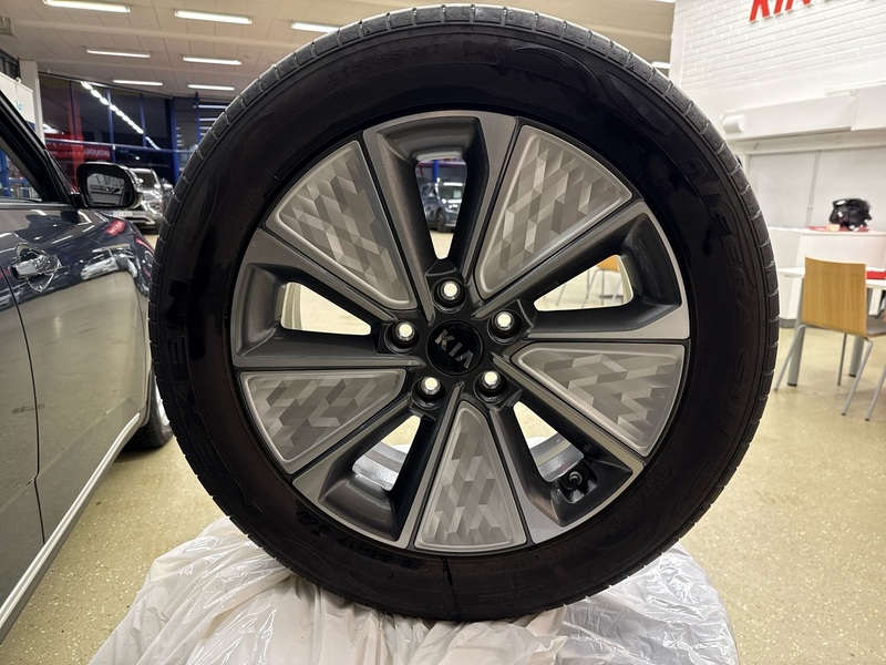 Kia e-Soul vaihtoauto