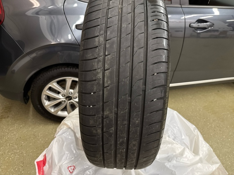 Kia e-Soul vaihtoauto