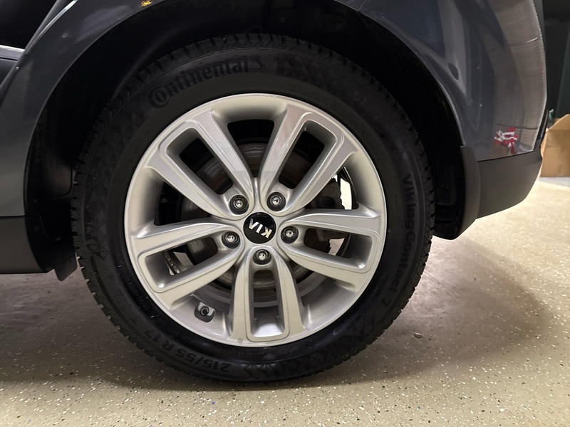 Kia e-Soul vaihtoauto