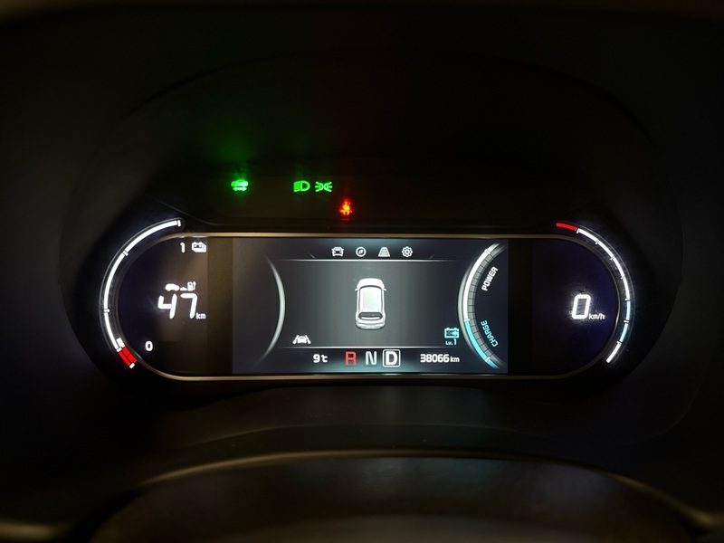 Kia e-Soul vaihtoauto