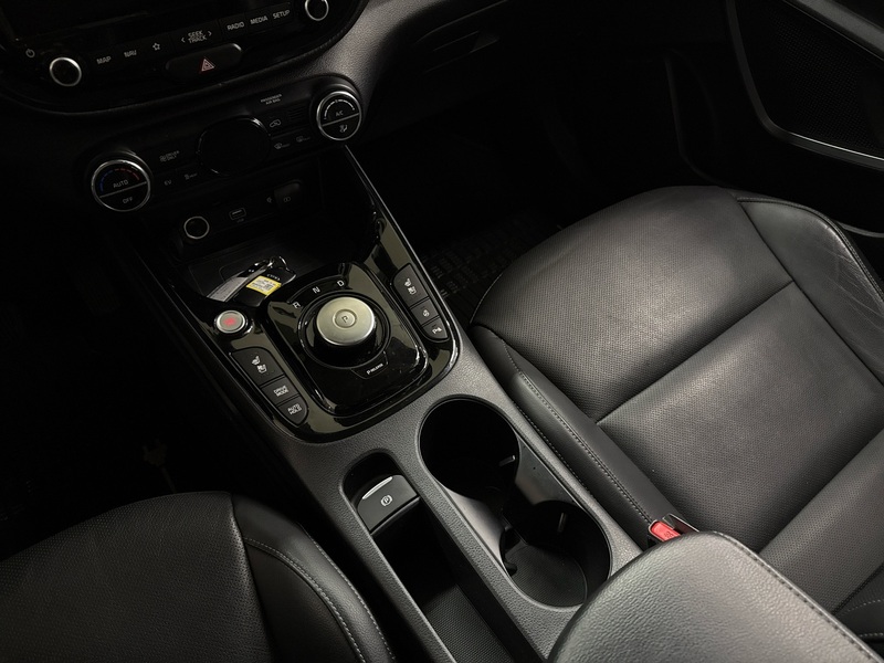 Kia e-Soul vaihtoauto