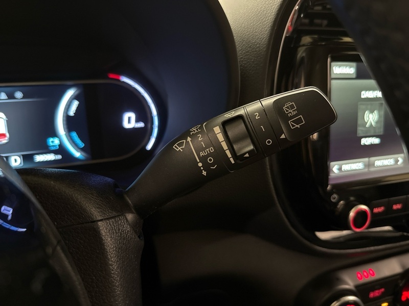 Kia e-Soul vaihtoauto