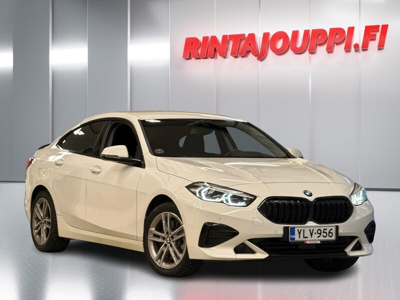 BMW 220 vaihtoauto