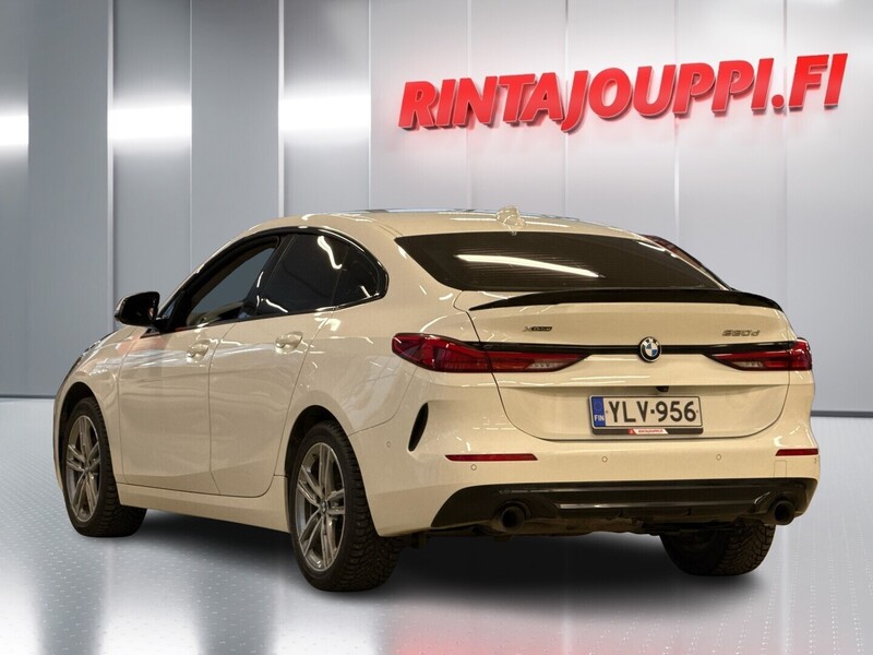 BMW 220 vaihtoauto