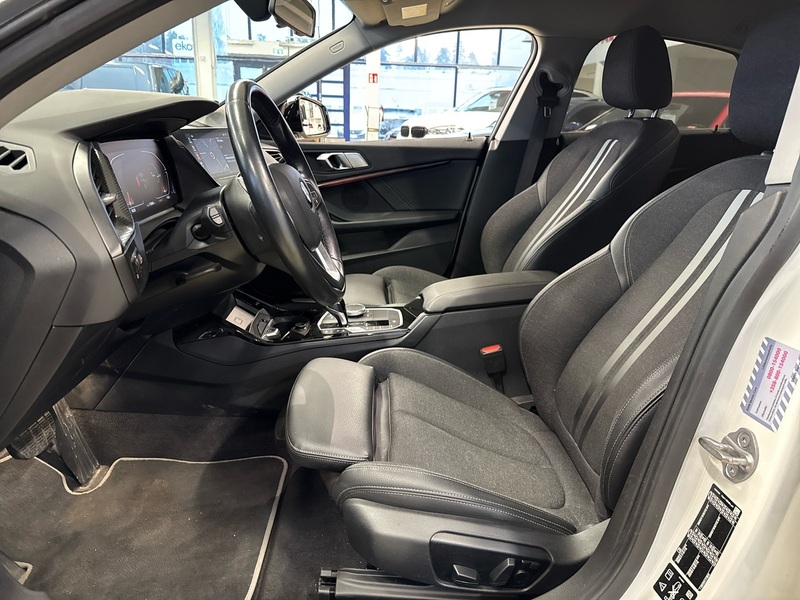 BMW 220 vaihtoauto