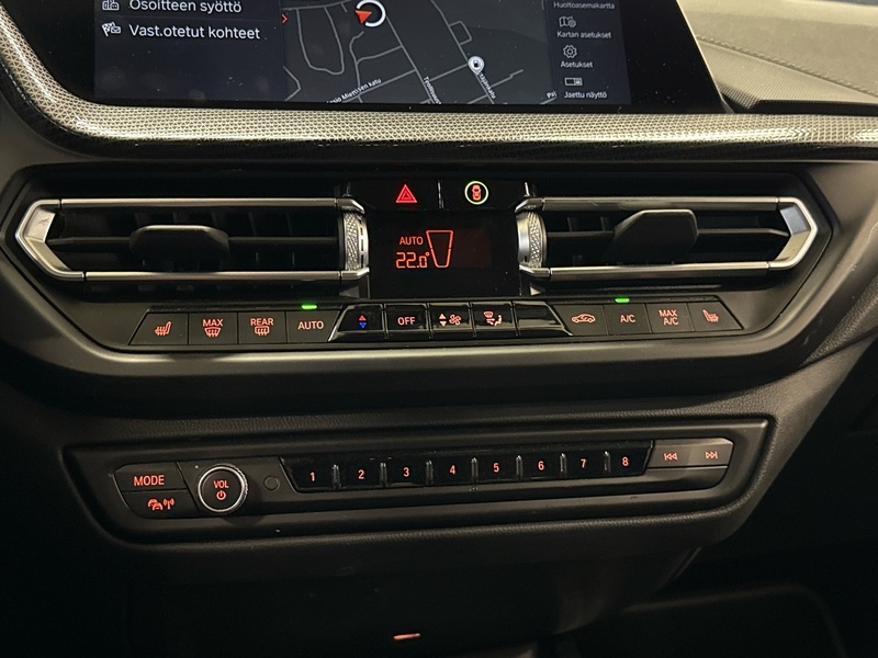 BMW 220 vaihtoauto
