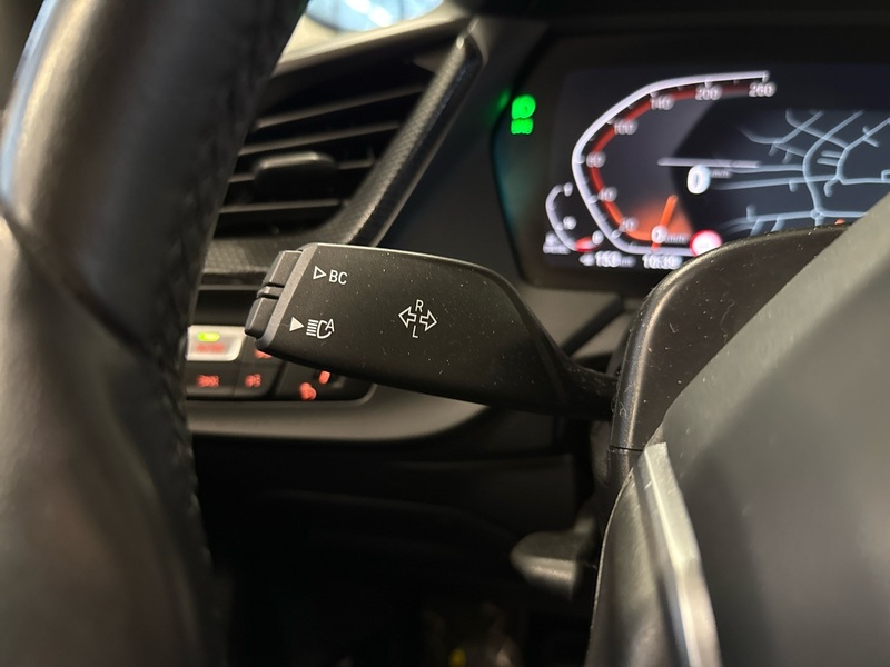 BMW 220 vaihtoauto