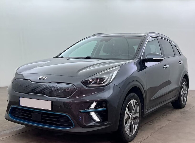 Kia Niro vaihtoauto