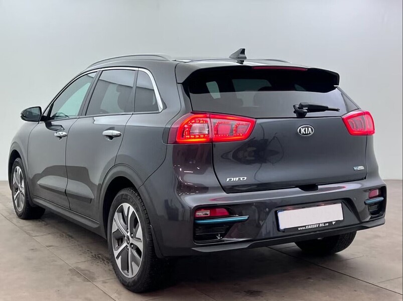Kia Niro vaihtoauto