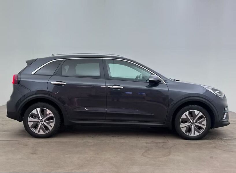 Kia Niro vaihtoauto