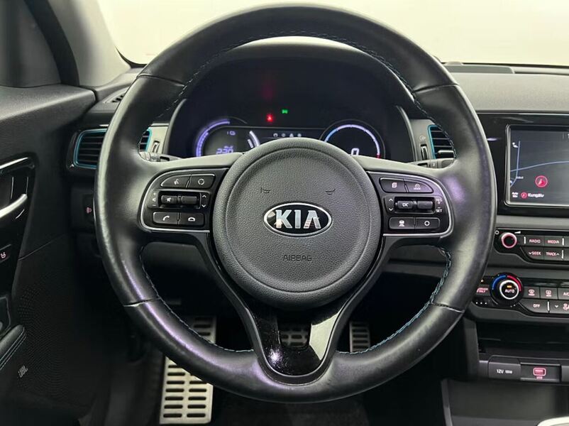 Kia Niro vaihtoauto